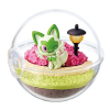 Officiële Pokemon figures re-ment World of Paldea Terrarium Collection EX